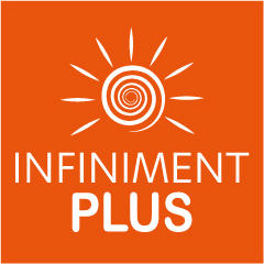 Logo de l'agence Infiniment Plus